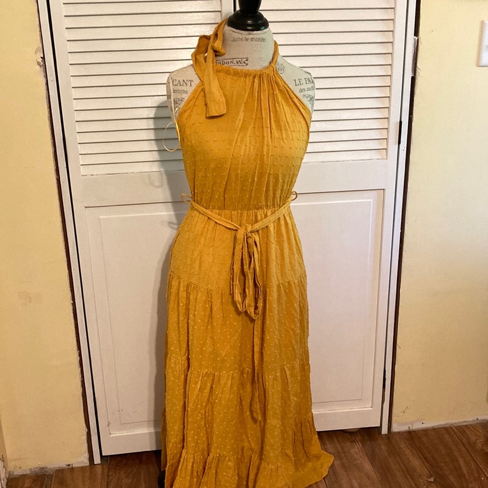 NWT Urban Outfitter Maxi Dress